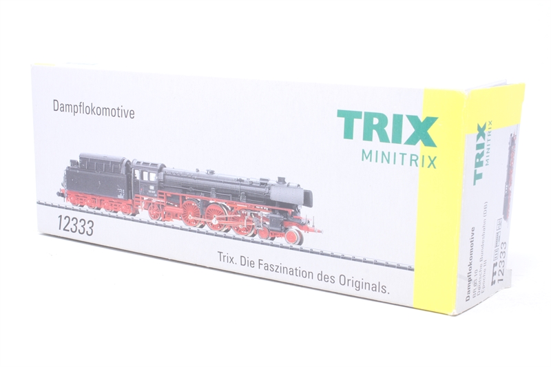 Minitrix 12333Minitrix BR03 4-6-2 -328292 in DB livery - Hattons