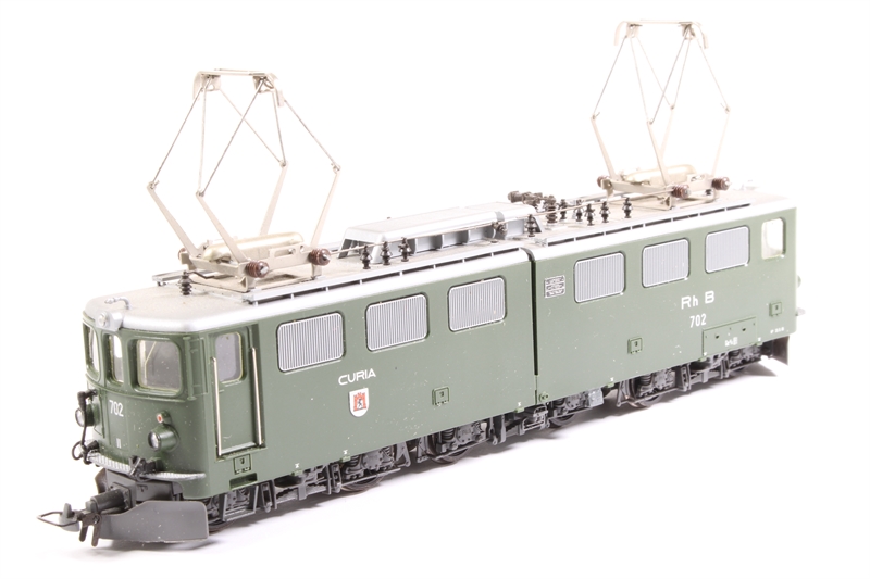 Bemo 1254-112 Class Ge 6/6 II 702 