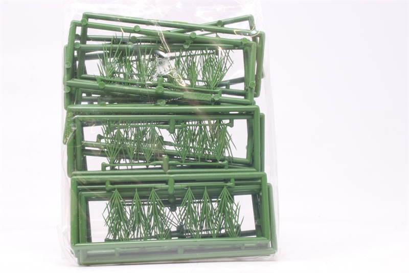 Busch 1256BUS Bull rushes HO scale - Hattons