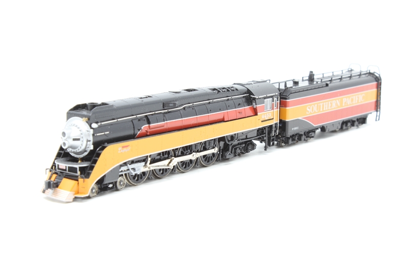 Kato 126-0302 GS-4 Northern 4-8-4 4453 of the Southern - Hattons