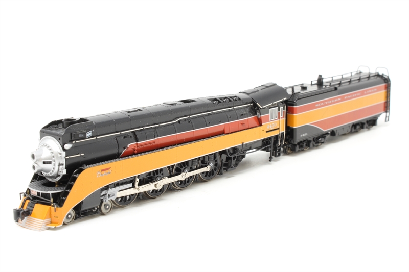 Kato 126-0306 GS-4 Northern 4-8-4 4450 of the Southern - Hattons