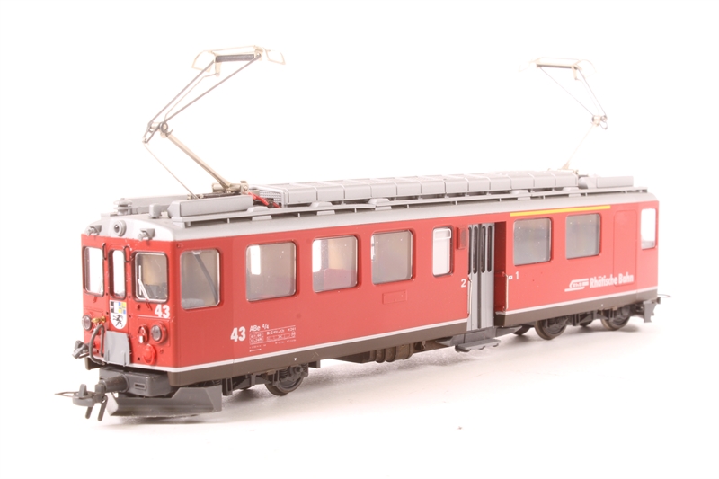 Bemo Abe 4/4 501-504 1265/1 (Gebraucht) in Zürich für CHF 140 - mit