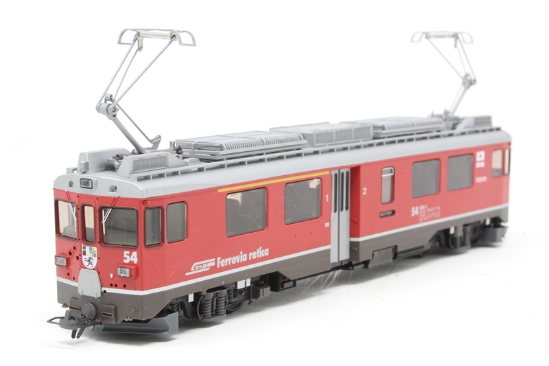 Bemo 1269-104 Class ABe 4/4 54 'Hakone' of the Swiss RhB