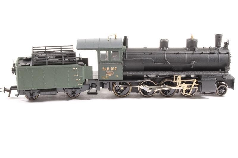BEMO H0m: 2 Wagen Rhätische Bahn RhB | Kaufen auf Ricardo