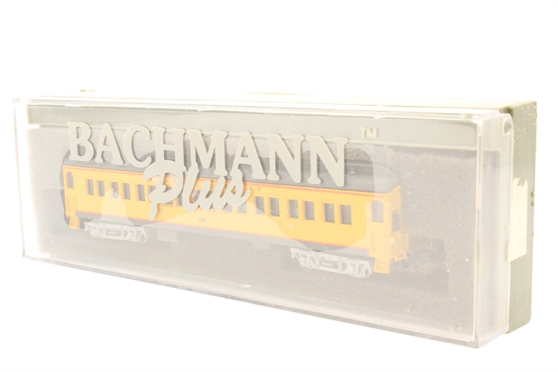 Bachmann USA 13055BAC Heavyweight Passenger Car 1128 of the Union