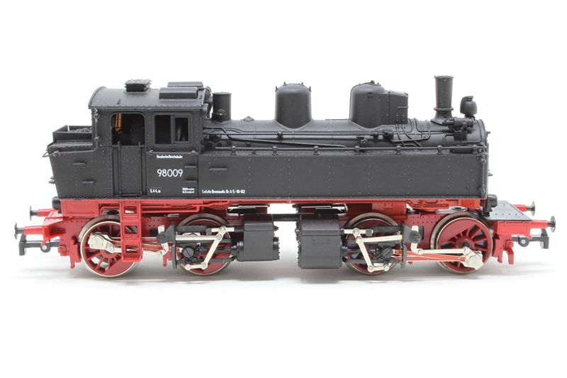 Rivarossi 1340RIV Class BR 98 009 0-4-4-0T of the DR - Hattons