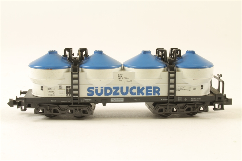 Minitrix 13518 Tank Wagon 