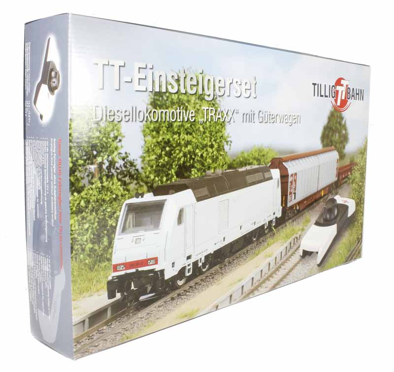 Tillig 74927 Gesellschaftswagen WGS 839.1 des DB Museums - Neuheit 2019 - Massstab 1:87 - Modellbahn Voigt - Voigt model railway, 61,99