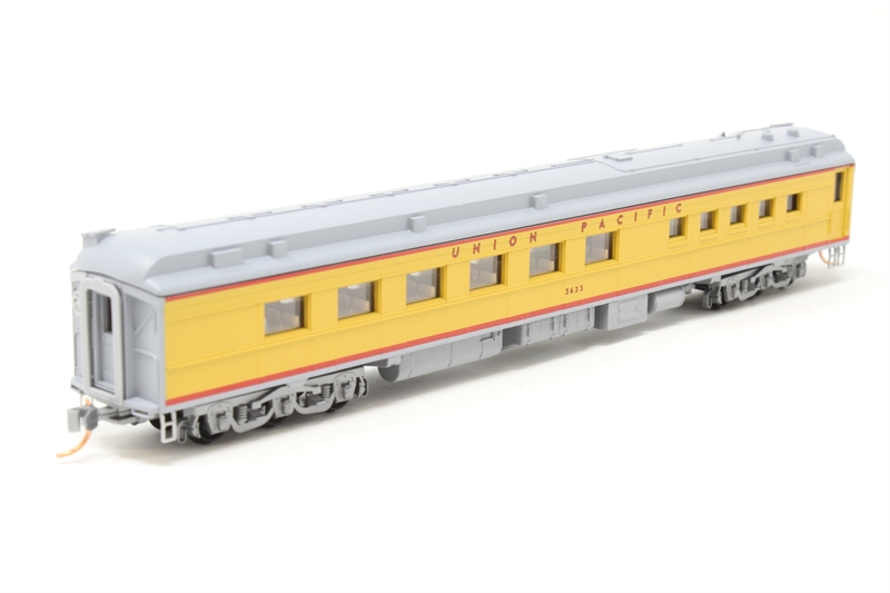 Micro-Trains 14600060 Pullman heavyweight diner of the Union Pacific