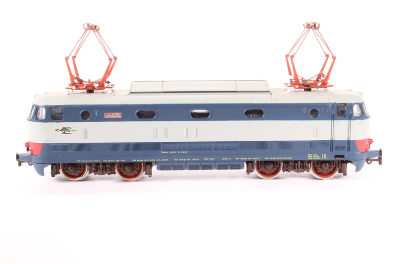 Rivarossi 1468Riv E444 017 Electric Locomotive 
