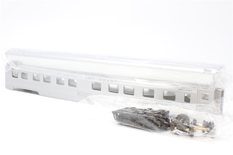 Branchline Trains 149144 Pullman passenger car kit Bahamian of the