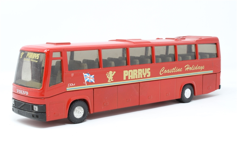 Modèle Réduit JOAL Volvo Jetways Autocar échelle 1:50 - Très Bien Conservé Dans Sa Boîte Neuve - Collection