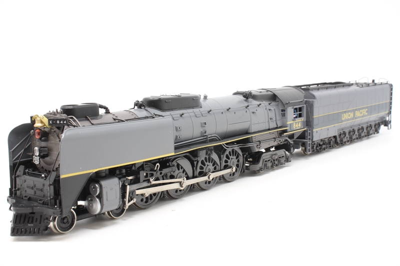 Rivarossi 1254= Dampflok Big Boy 4 8 8 4 Union Pacific 4005 | Acheter sur