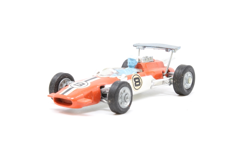 Corgi Toys 1/43 - F1 Lotus Climax 158 - Très Bon état Avec Boîte