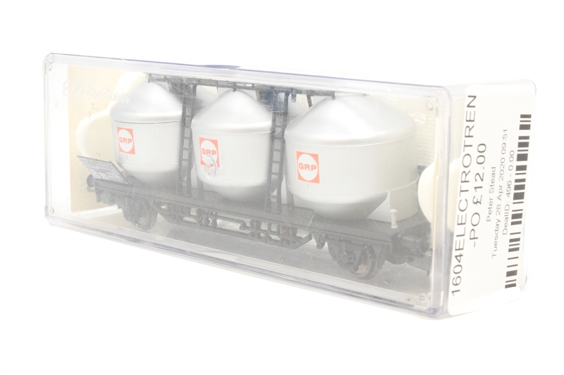 HO] : Wagon citerne pétrole TOTAL, SNCF, Ep. IV – WB871