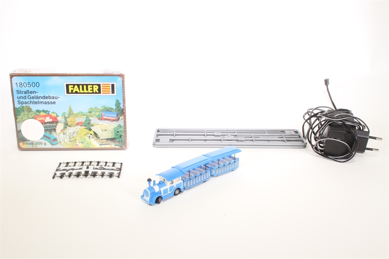 Faller 161514 Car System Start Set - 'City Tourist Mini - Hattons