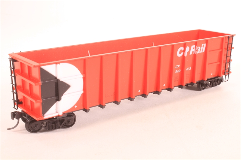 Wagon De Marchandises H0 Walthers - Canadian National 1860 - Echelle 1:87 - Neuf