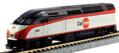 鉄道模型 KATO Locomotive 176-6126-KB1 MPI MP36PH main-11-scaled__03795.