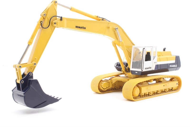 Joal 183Joal Komatsu PC400LC excavator - Hattons