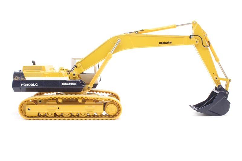 Joal 183Joal Komatsu PC400LC excavator - Hattons