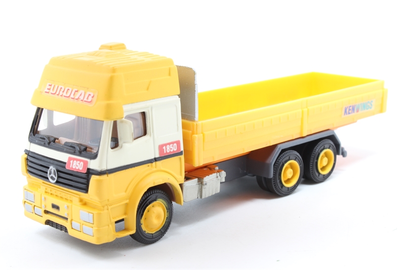 Kentoys 1850KT Mercedes 1850 Dropside truck - Hattons