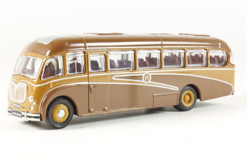 EFE 18710 Bedford SB/Duple Vega - 