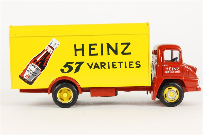 Modèle Van Fiat 615 Van Ferrero 1952 - Edicola - Échelle 1:43 Die-Cast
