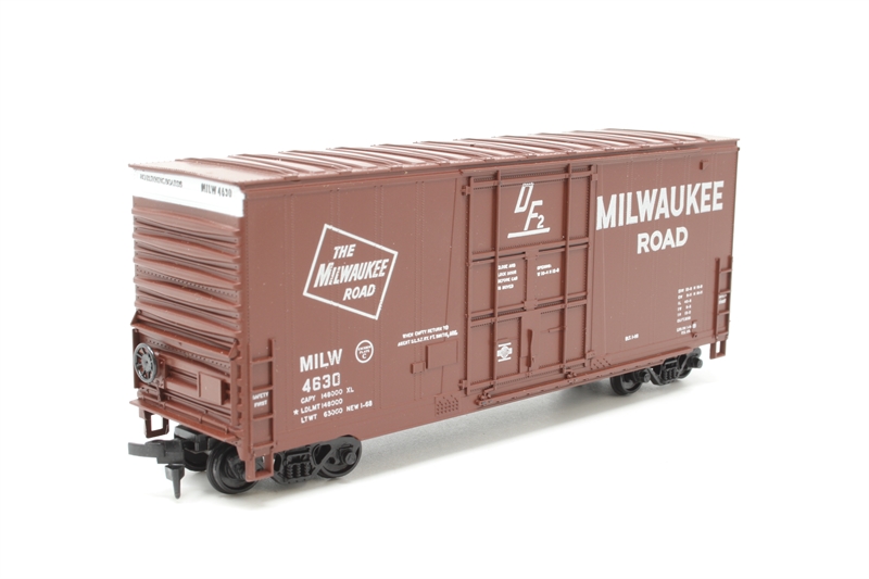 18255 Hi-Cube Box Car - Milwaukee Road #4603 main image 0