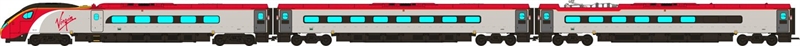 Revolution Trains N Class 390 'Pendolino' (2023)