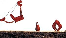 Railway Express Miniatures 2043REM Dragline Bucket, - Hattons