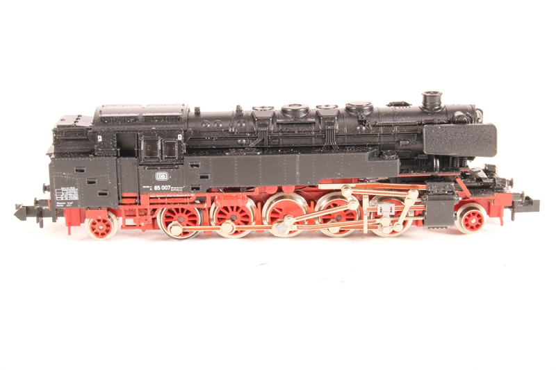 Minitrix N 2932 – Locomotive électrique E.40.101 British Rails 140 DB, Vintage 1980