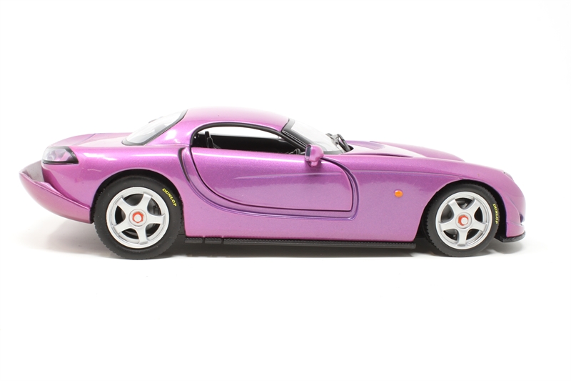 Hot Wheels Elite 21351 TVR Speed 12