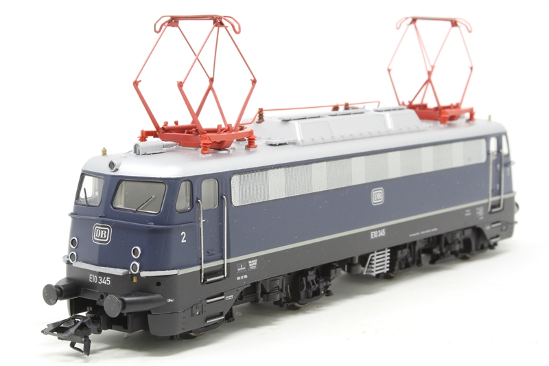 Trix 22030Trix Class BR E10 345 of the DB (DCC sound on - Hattons