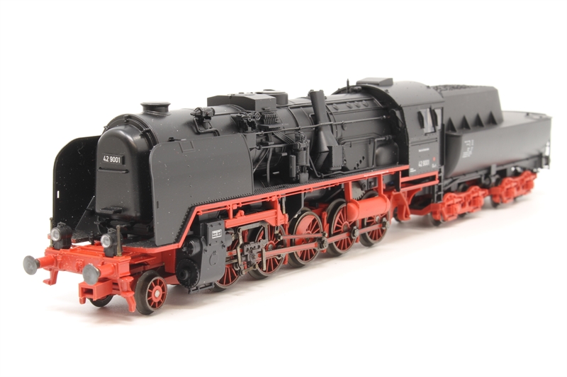 Trix 22116Trix Class 42.90 429001 2-10-0 of the DB - Hattons