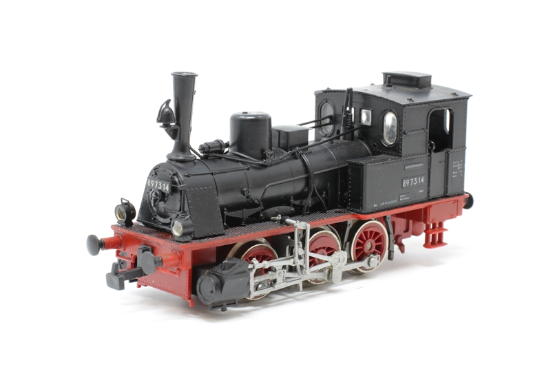 Trix 2214Trix Class BR 89 7314 0-6-0Tof the DB - Hattons