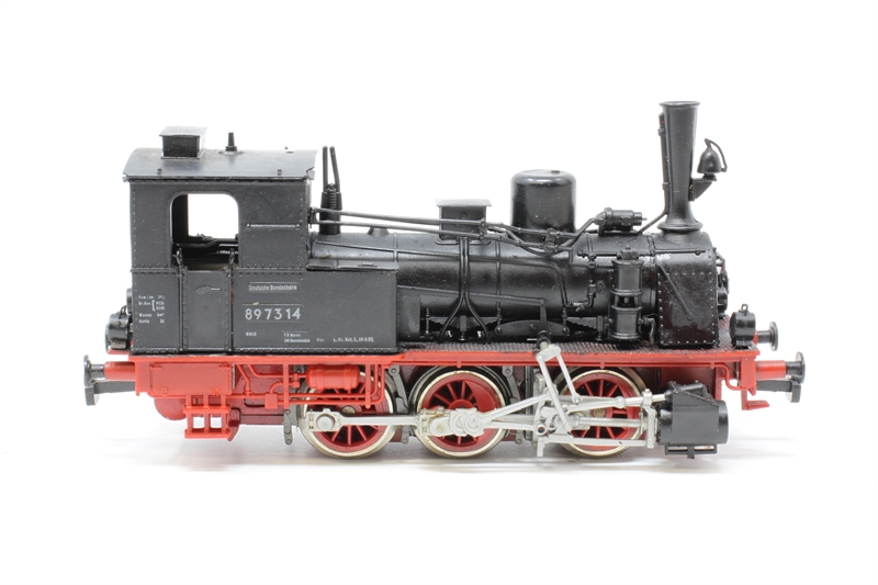 Trix 2214Trix Class BR 89 7314 0-6-0Tof the DB - Hattons