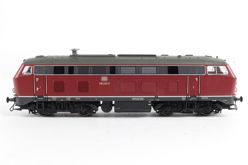 Piko 52606 1/87 Ölçek, Br 221 Diesel Db IV