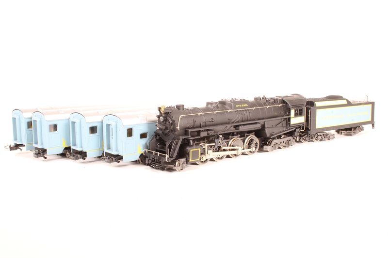 Rivarossi 223Riv Golden Spike Centennial Train Pack - Hattons