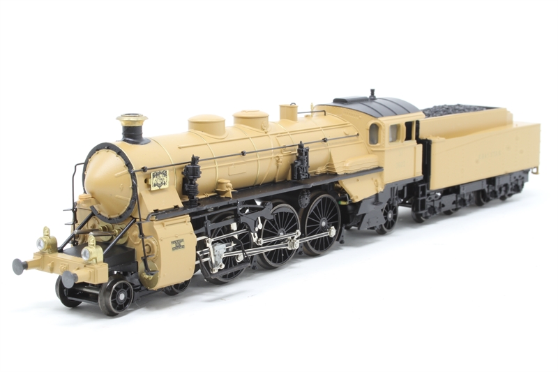 Trix 22520 Class S 3/6 4-6-2 3602 of the Royal Bavarian - Hattons