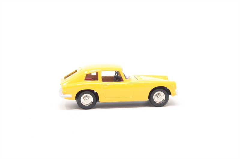 Dinky Toys Atlas 1408 Honda S 800 Jaune Neuve Boite