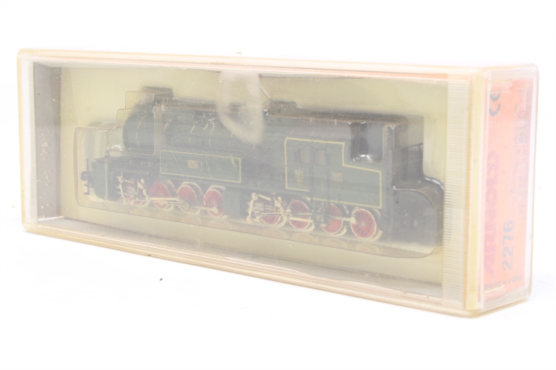 Arnold 2276 Class Gt 2 x 4/4 5751 Mallet 0-8-8-0T of the - Hattons
