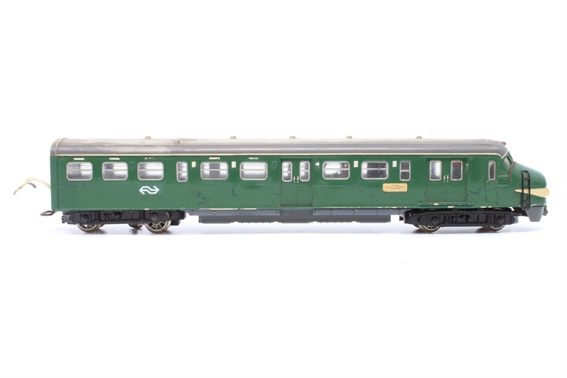 Locomotive Vapeur Trix 22854 Série 74 DB époque 3 H0 Digitale Neuve