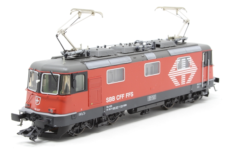 Trix 22835 Re 4/4 Electric Locomotive of the Swiss SBB