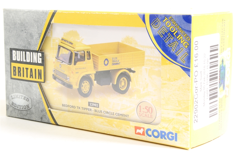 Corgi - 1:55 - Bedford et Ford Car Transporter - Catawiki