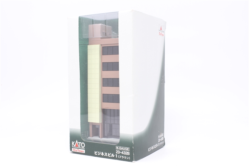 カトウビジネスビル1ブラウン （Kato 23-432B 6 storey office