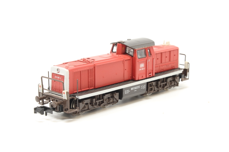 Roco 23254 Class V290 089-2 of the DB - Hattons