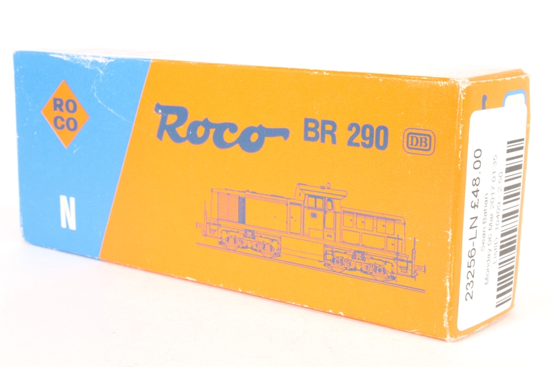 Trix 22203 H0 Diesellocomotief BR 290 188-2 van de DB
