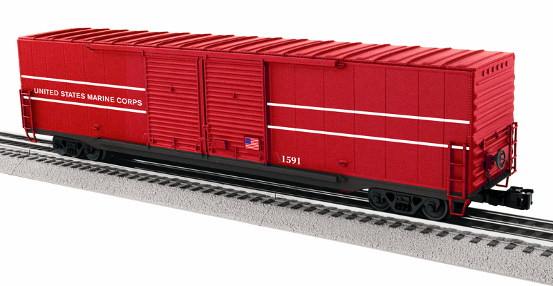 Lionel 2326170 USMC 60' Boxcar