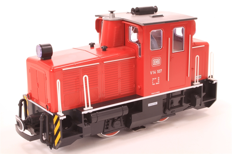 LGB 23600 Class V14 107 of the DB - DCC fitted - Hattons
