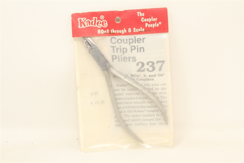 Kadee 237KAD Coupler trip pin pliers